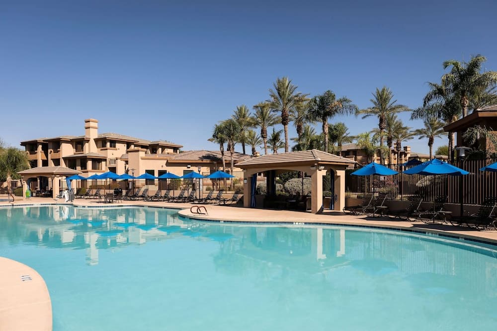 Hilton Vacation Club Scottsdale Links Resort