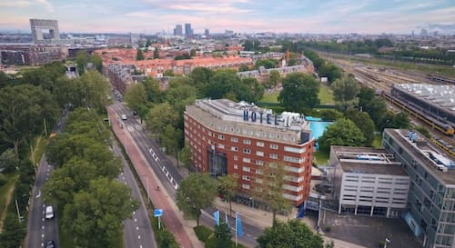 WestCord Art Hotel Amsterdam 3