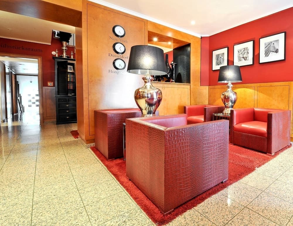 Lobi dinlenme salonu