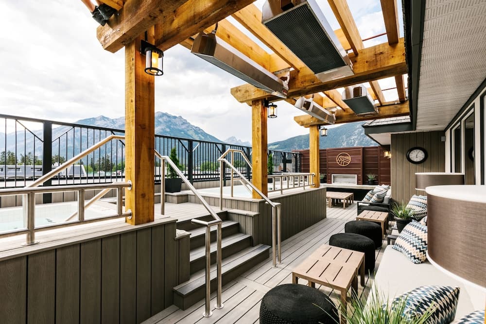 Teras/veranda