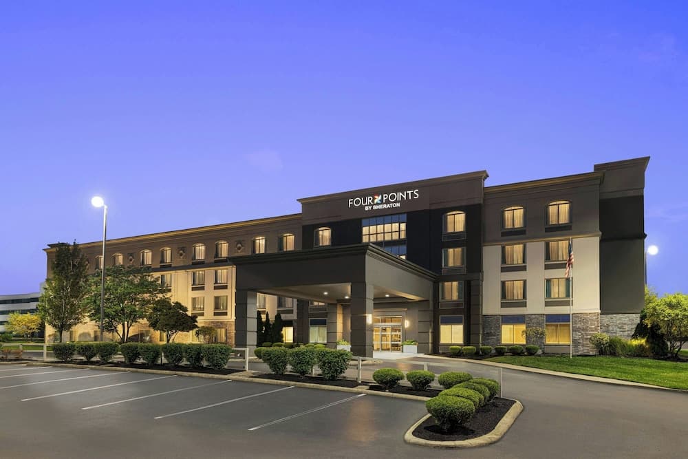 Four Points by Sheraton Columbus-Polaris