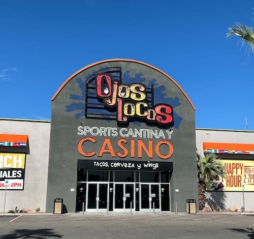 Hotel Jefe at Ojos Locos- No Resort Fee