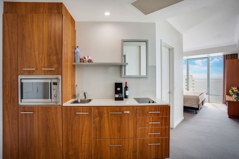 Özel küçük mutfak