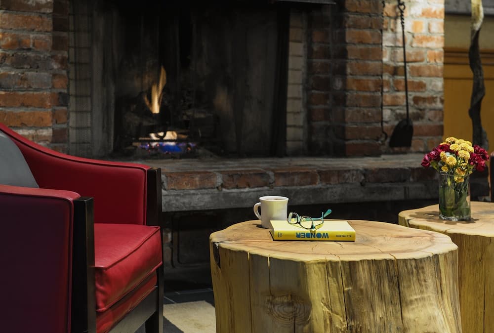 Lobi dinlenme salonu