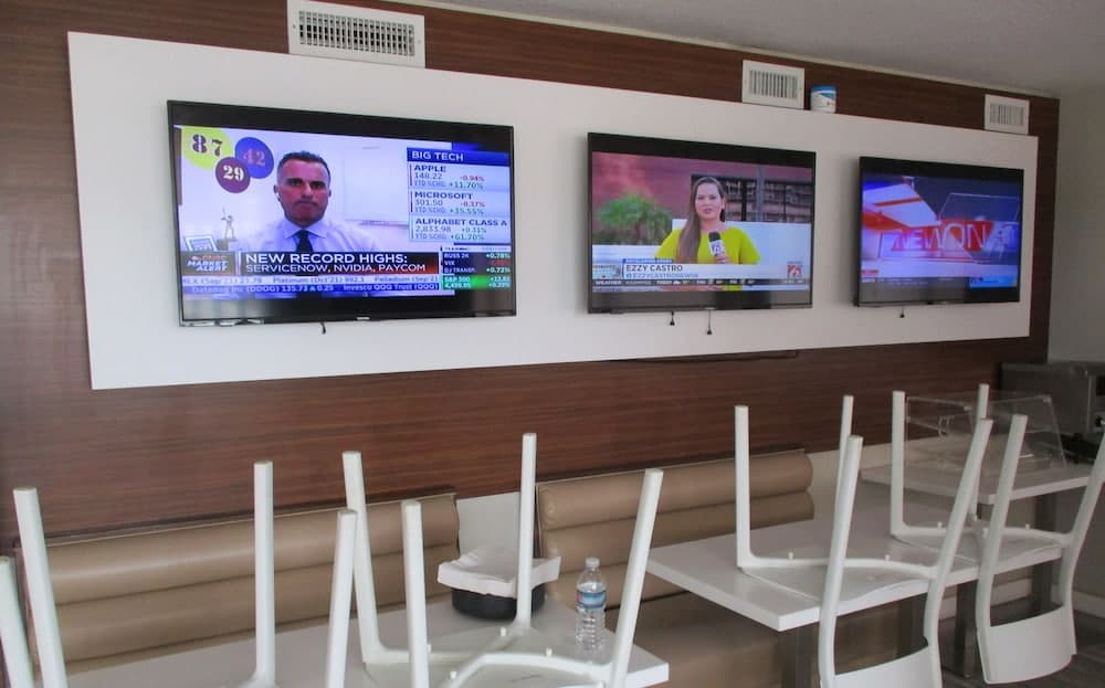 Lobi dinlenme salonu