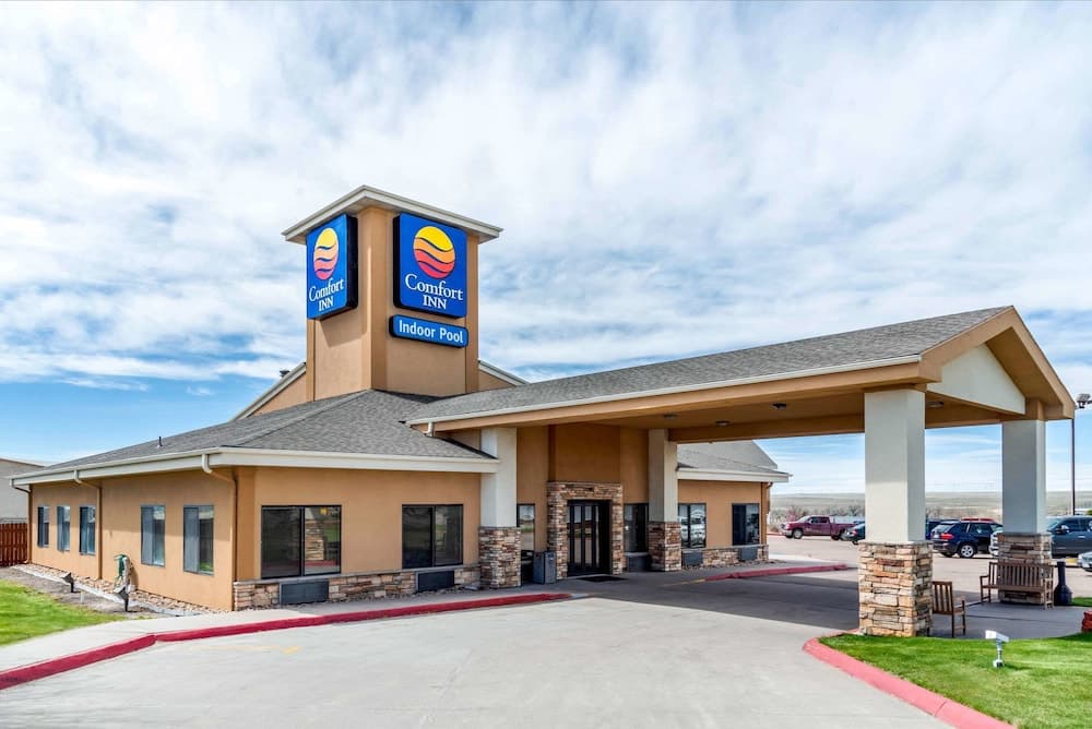 Comfort Inn Limon