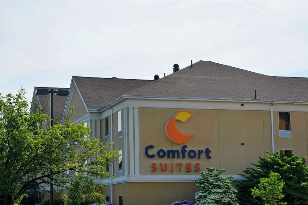 Comfort Suites Scranton near Montage Mountain