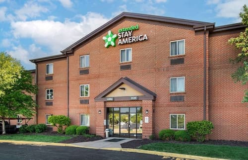 Extended Stay America Select Suites St Louis Earth City
