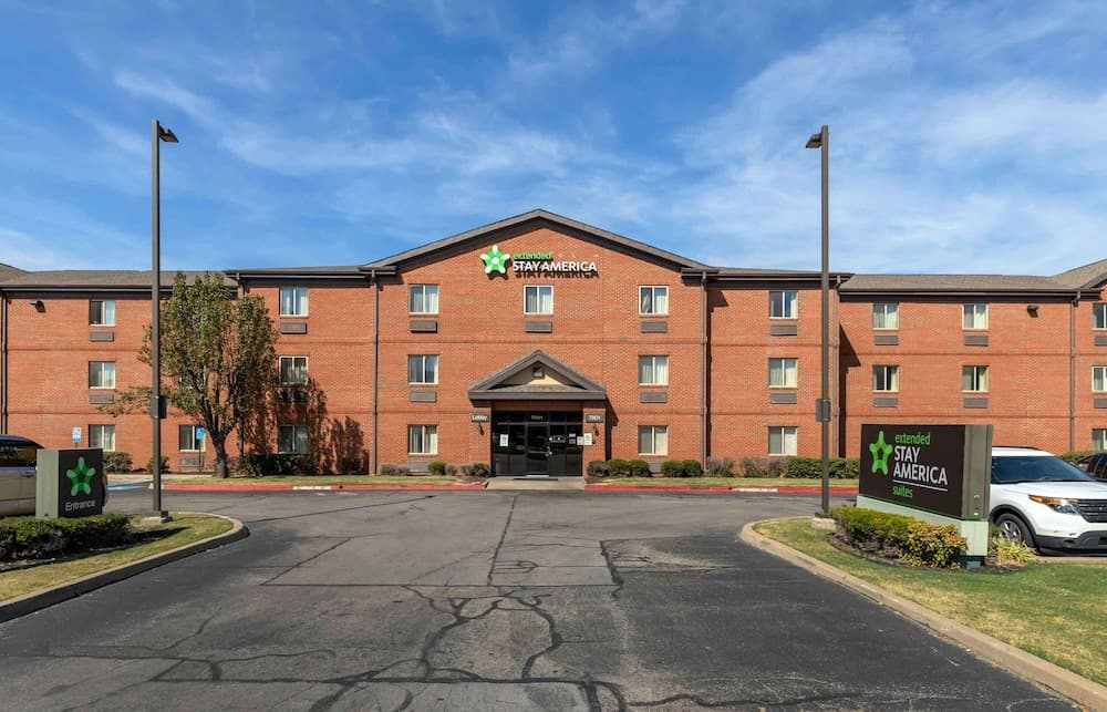 Extended Stay America Suites Tulsa Midtown