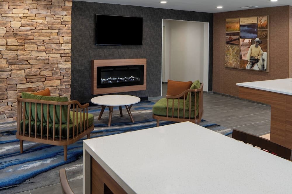 Fairfield Inn & Suites by Marriott Lake Charles Sulphur