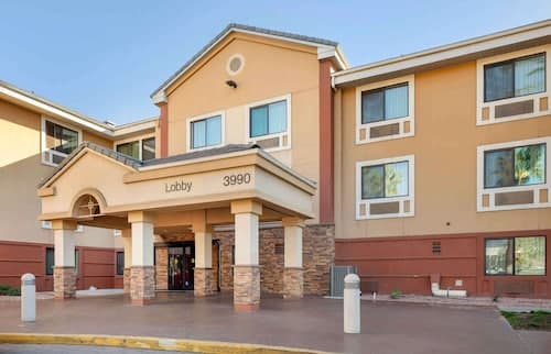 Extended Stay America Suites Los Angeles Ontario Airport