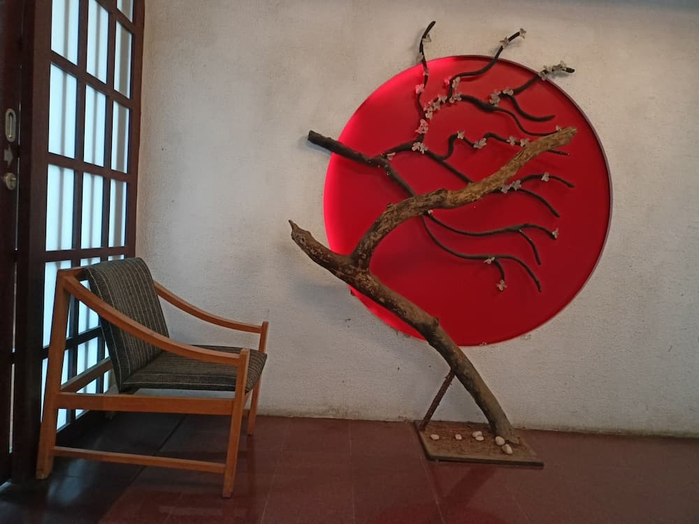 Oturma alanı