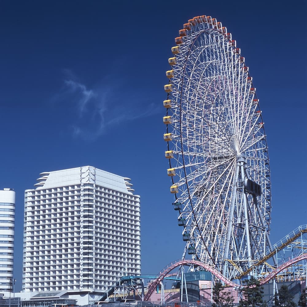 The Yokohama Bay Hotel Tokyu