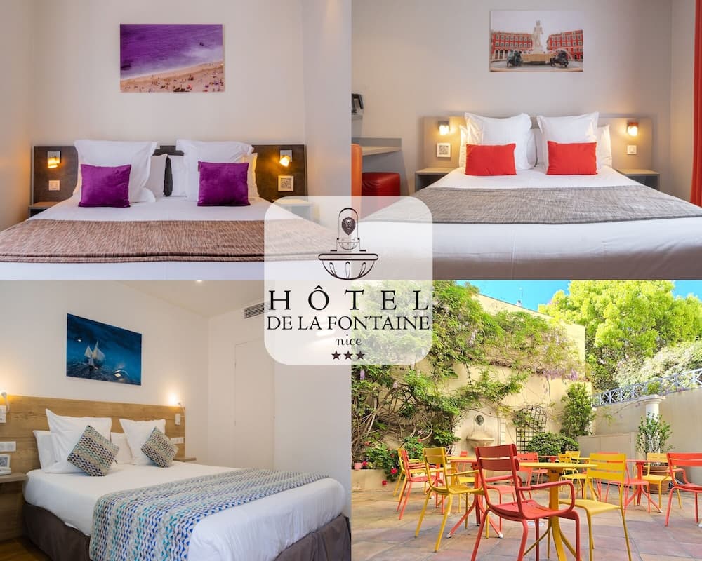 Hotel de la Fontaine