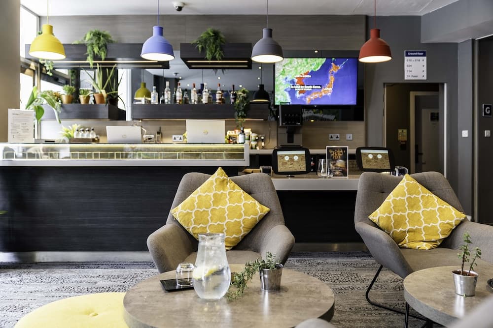 Heeton Concept Hotel Kensington