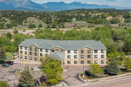 Comfort Inn North - Air Force Academy Area