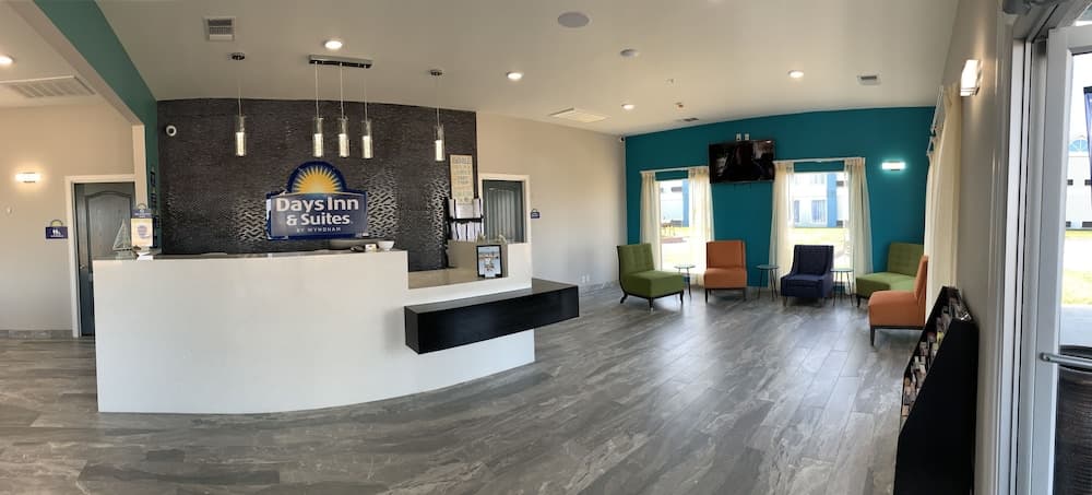 Lobi dinlenme salonu