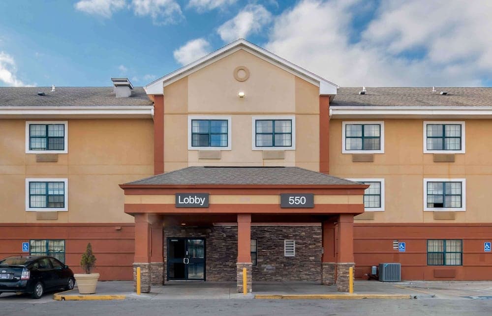Extended Stay America Suites Kansas City South