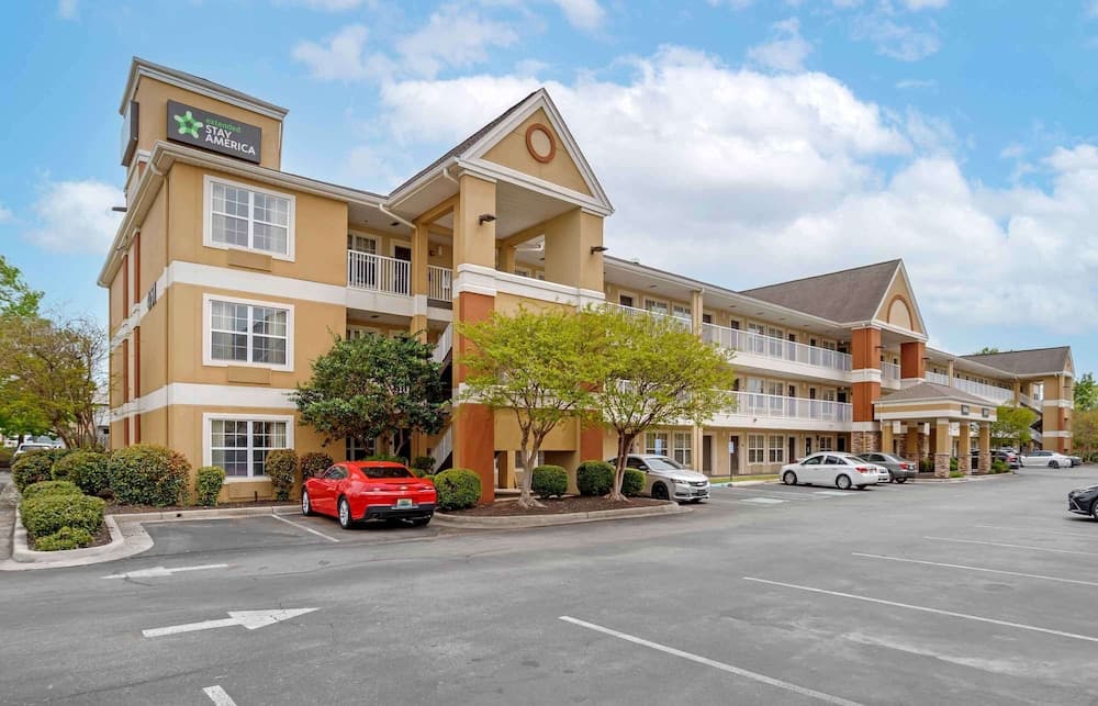 Extended Stay America Suites Huntsville US Space & Rocket Ctr