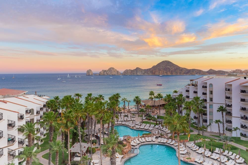 Villa del Palmar Beach Resort Cabo San Lucas