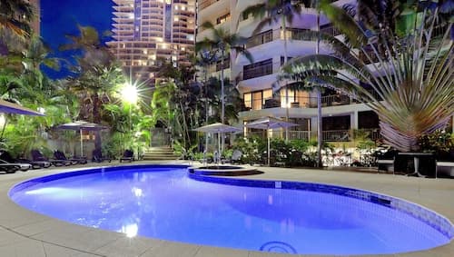 Genesis Apartments by Gold Coast Premium