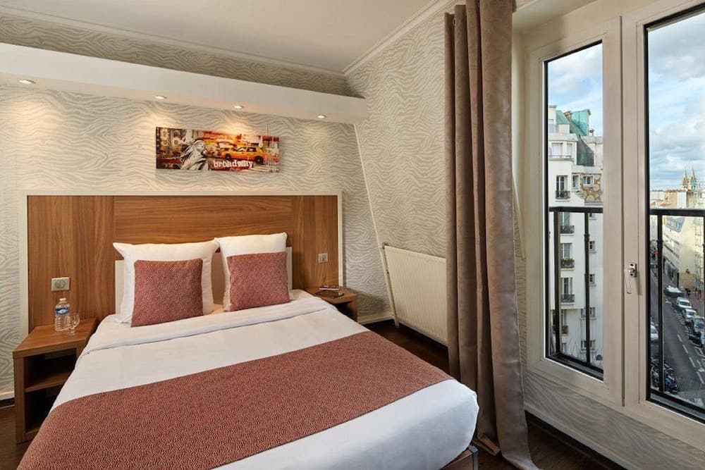 Grand Hotel Nouvel Opera