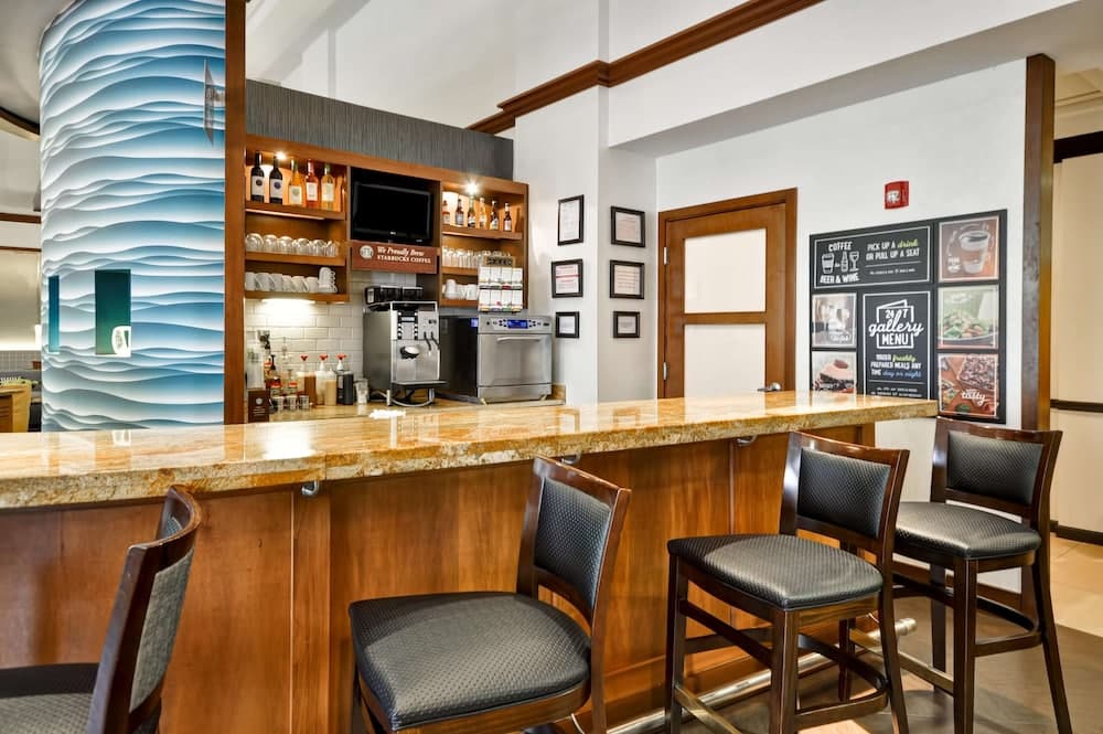 Bar (konaklama yerinde)