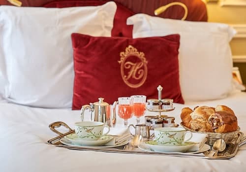Relais & Chateaux Hotel Heritage