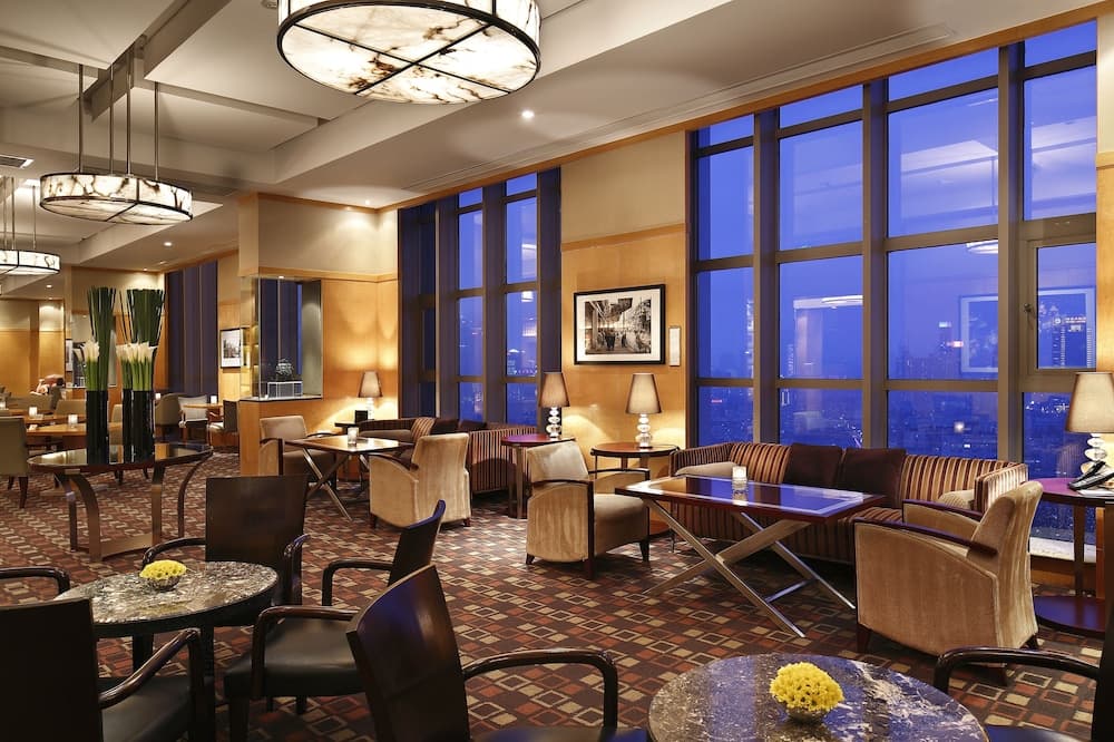 Lobi dinlenme salonu