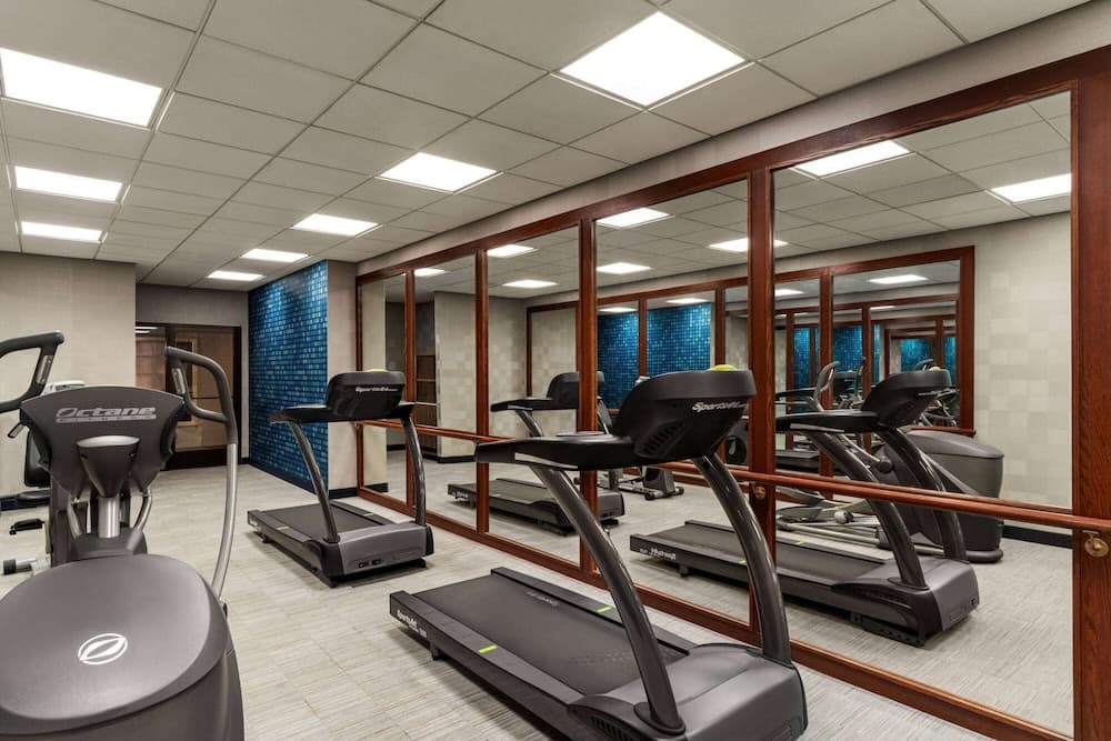 Fitness salonu