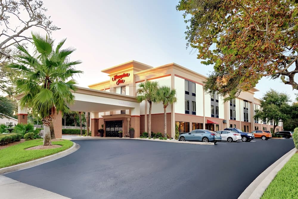 Hampton Inn Amelia Island at Fernandina Beach