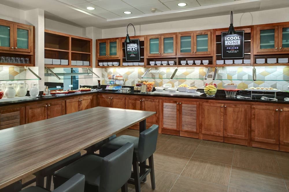 Açık büfe kahvaltı