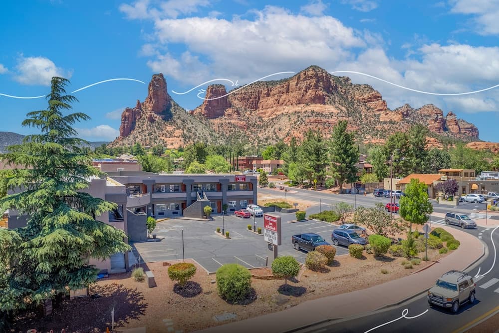 Wildflower Inn at Bell Rock
