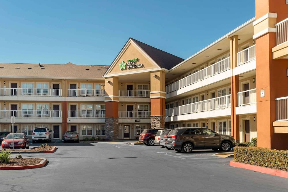 Extended Stay America Suites Sacramento Arden Way