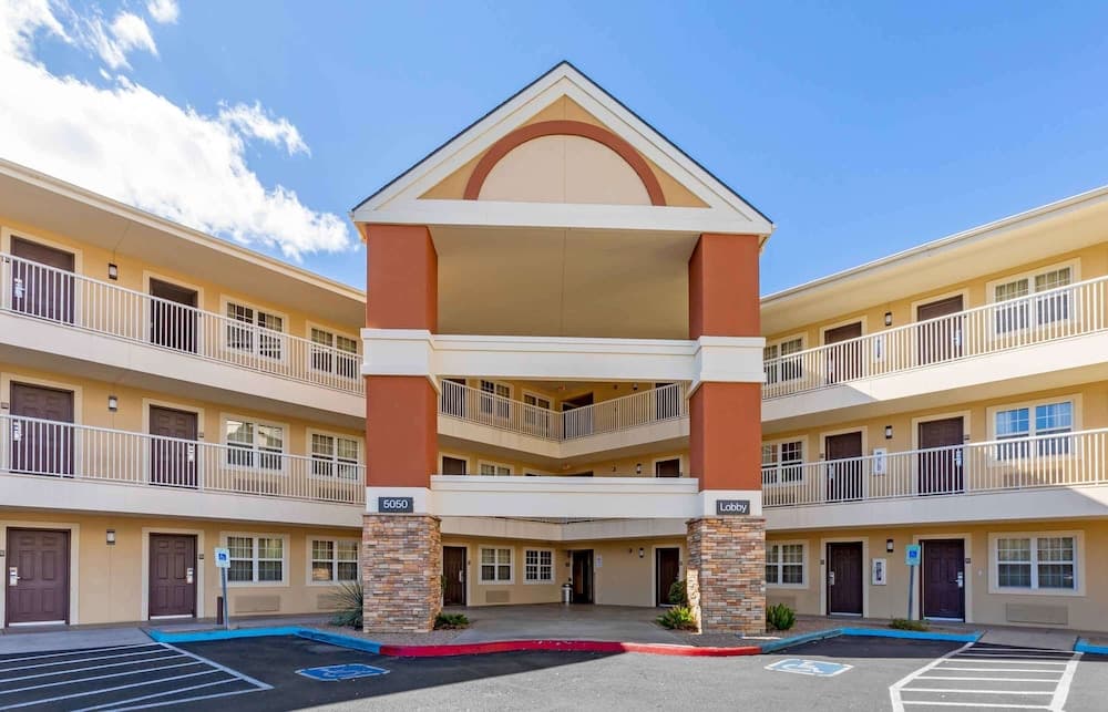 Extended Stay America Suites Tucson Grant Road