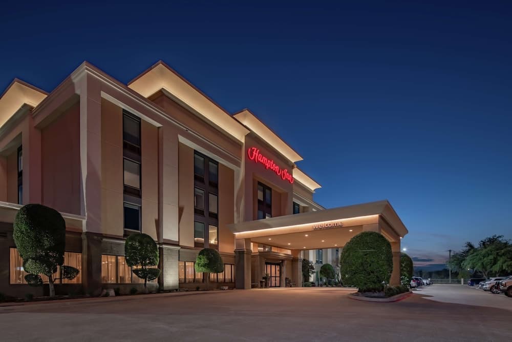 Hampton Inn Waco