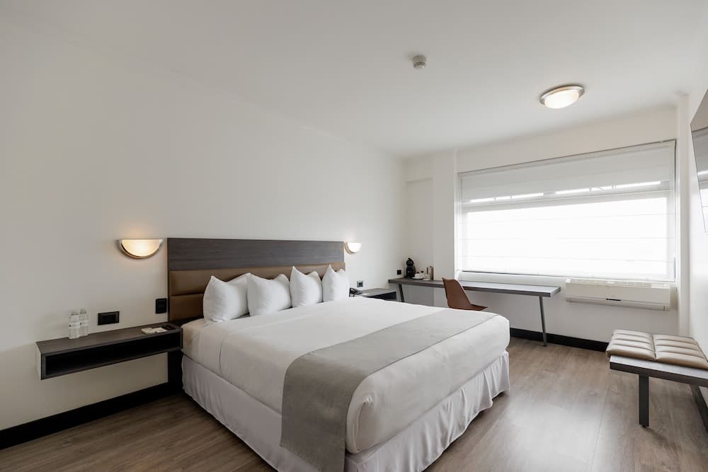 Parque del Lago Boutique Hotel