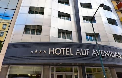 Hotel Alif Avenidas