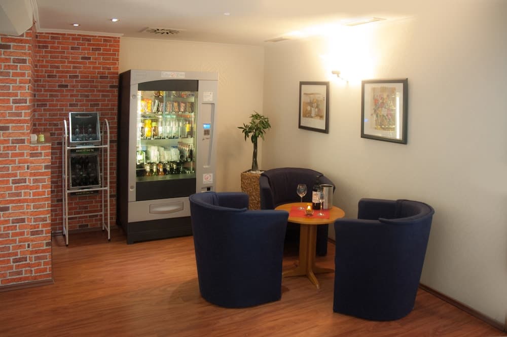 Lobi dinlenme salonu