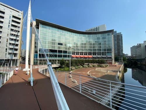 The Lowry Hotel Manchester