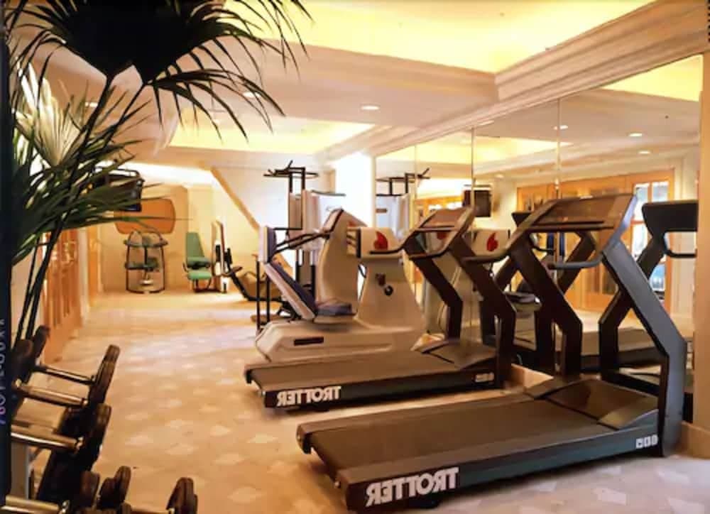 Fitness salonu