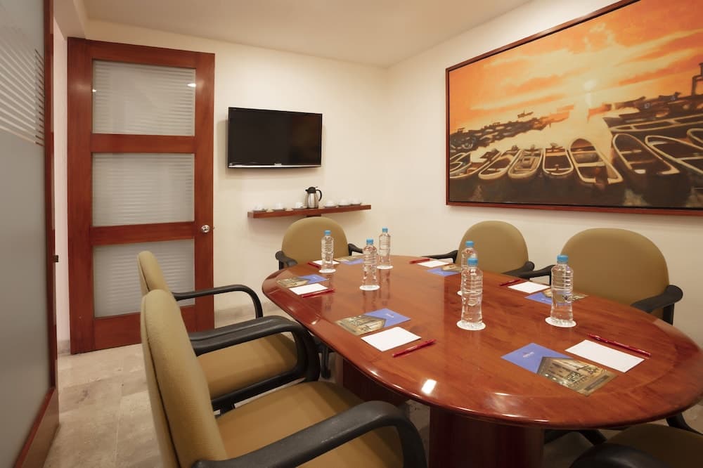 Toplantı salonu/imkânları
