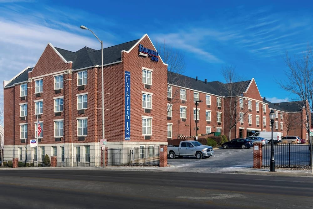 Fairfield Inn Kansas City Downtown/Union Hill by Marriott
