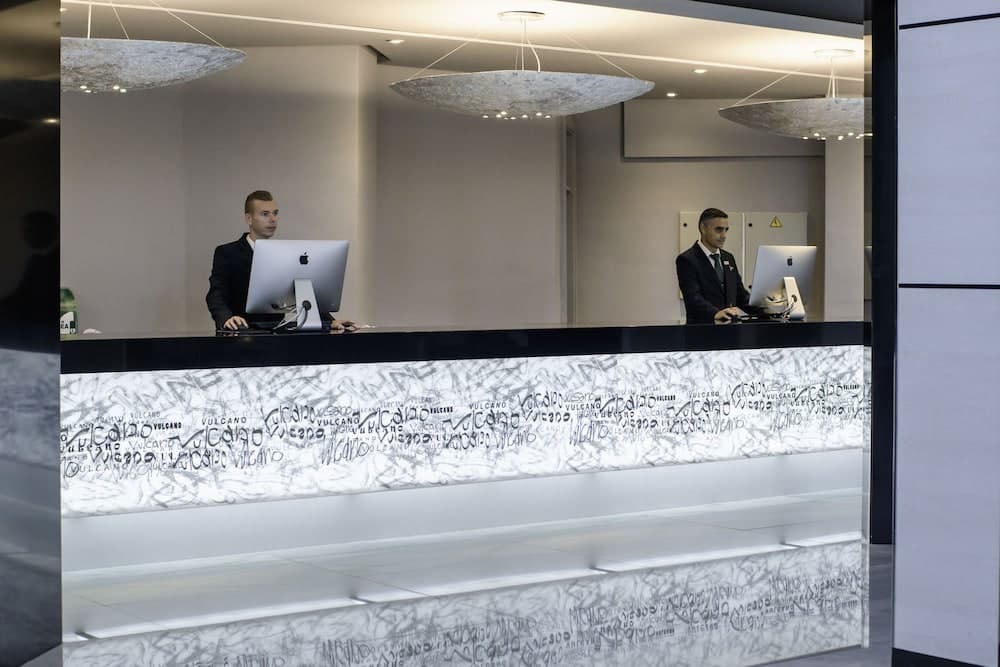 Spring Hotel Vulcano