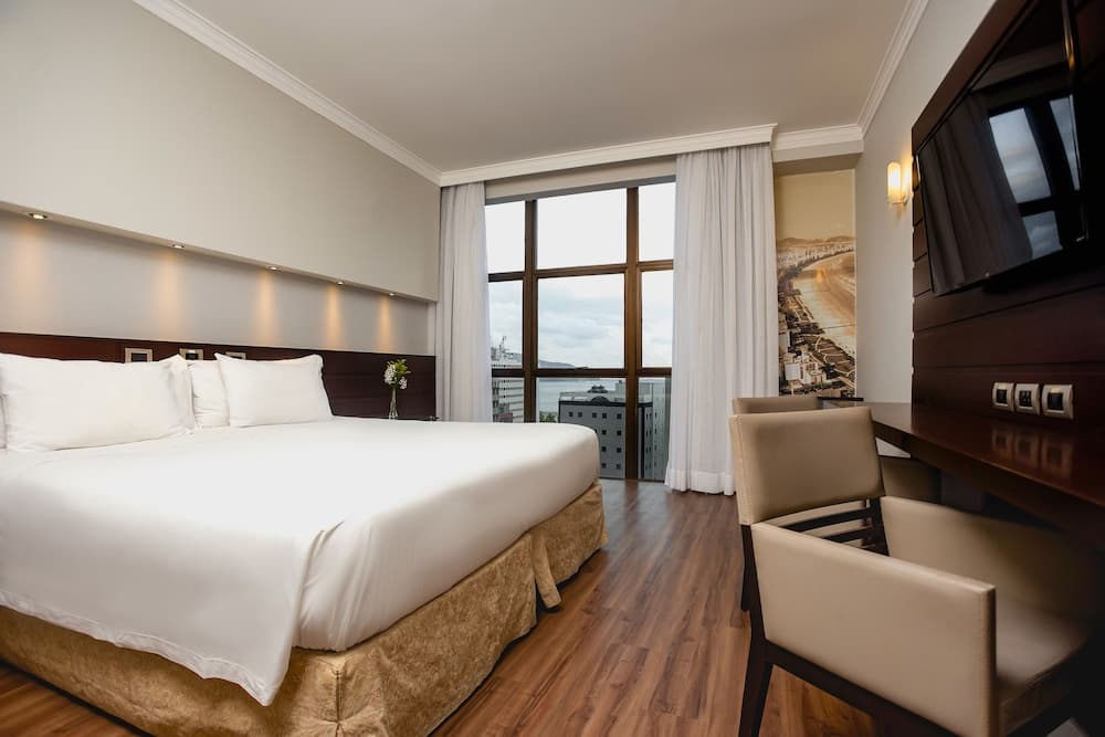 Bourbon Convention Hotel Santos