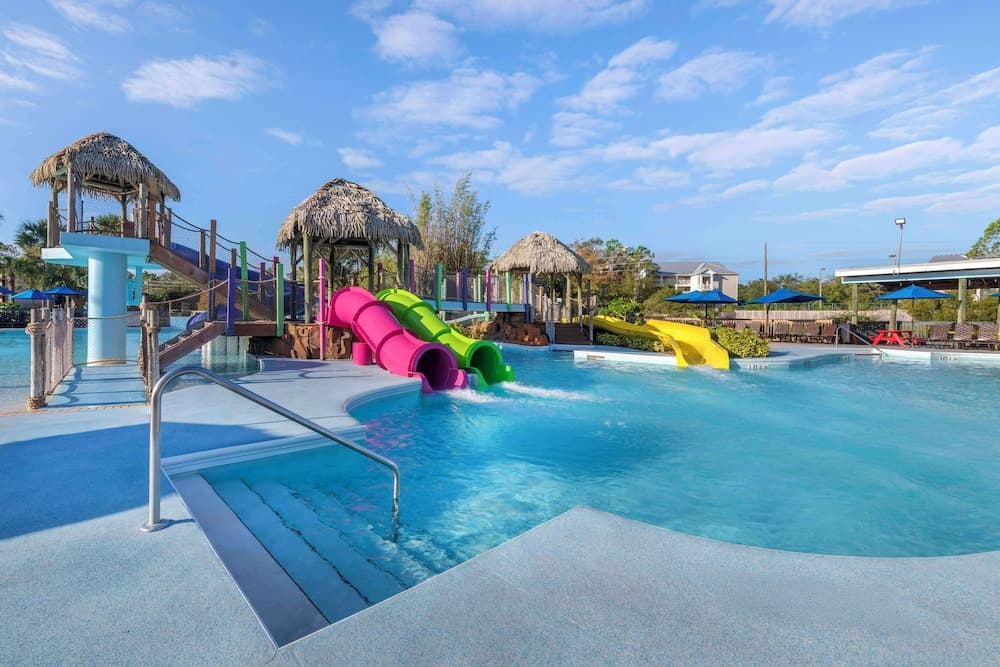 Hilton Vacation Club Aqua Sol Orlando West