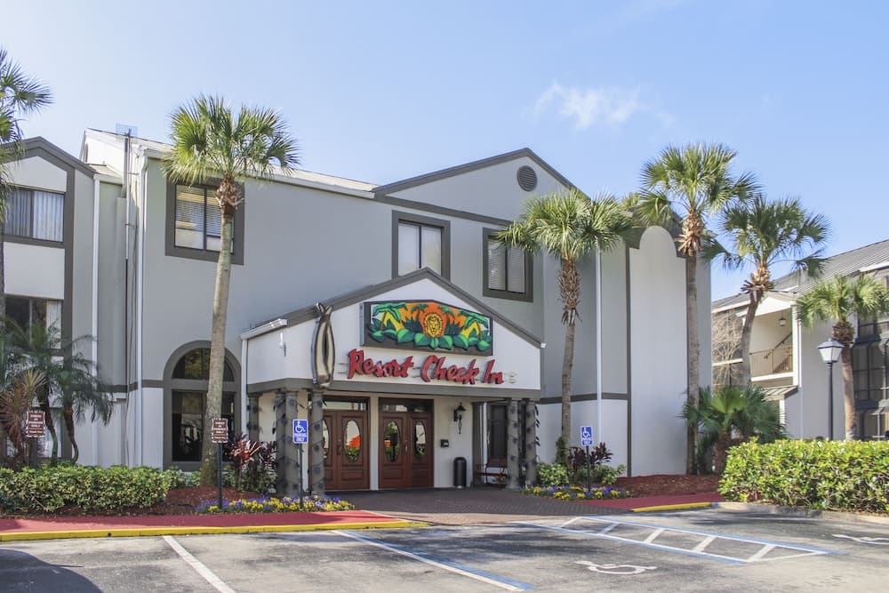 Konaklama yeri girişi