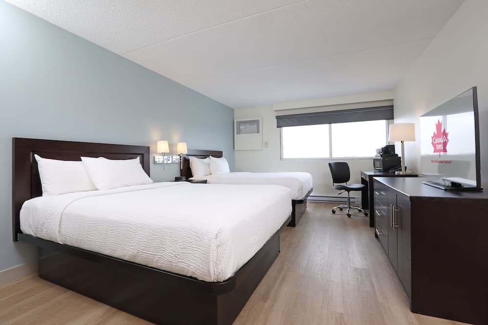 Canad Inns Destination Centre Polo Park