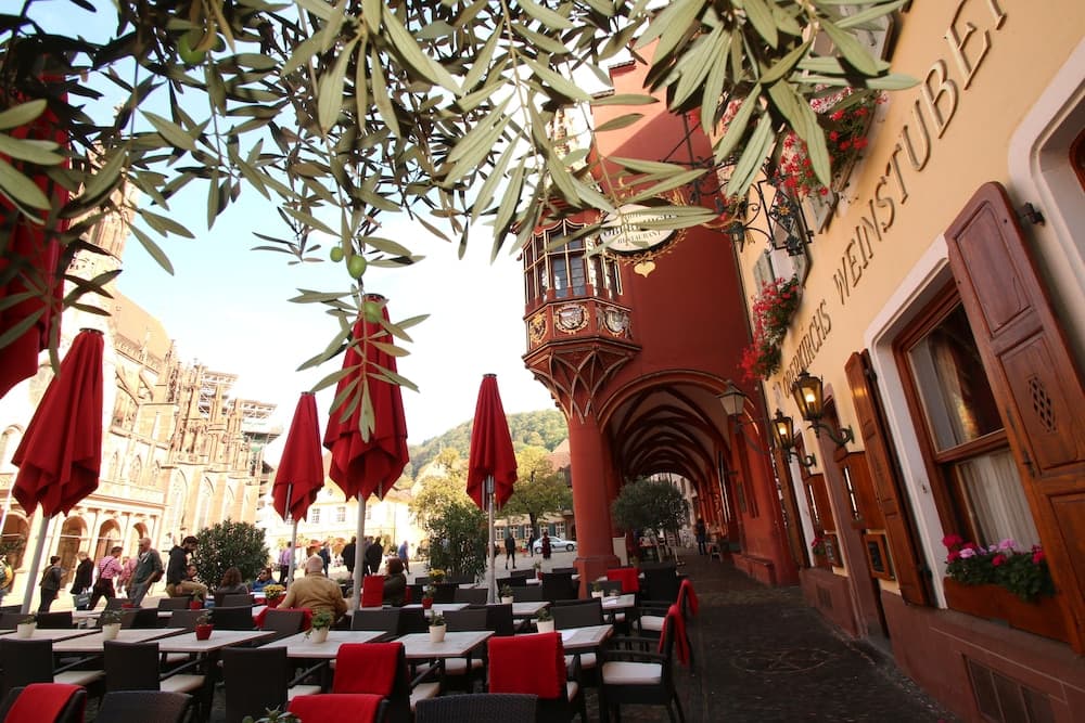 Boutiquehotel Oberkirch im Zentrum
