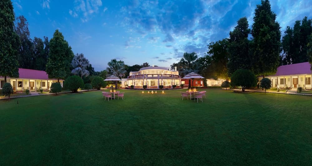 Sawai Madhopur Lodge – IHCL SeleQtions
